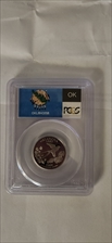 2008-S 25C Oklahoma PR69DCAM