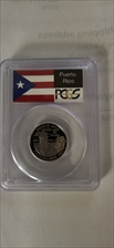 2009-S 25C Puerto Rico PR69DCAM