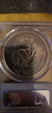 1974-D $1 MS65