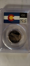 2006-S 25C Colorado PR69DCAM