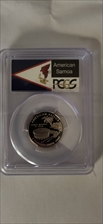 2009-S 25C American Samoa PR69DCAM