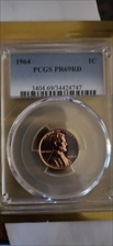 1964 1C PR69RD