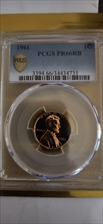 1961 1C PR66RB