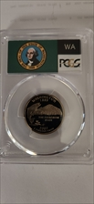 2007-S 25C Washington PR69DCAM