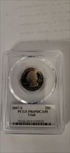 2007-S 25C Utah PR69DCAM