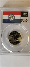 2003-S 25C Missouri Silver PR69DCAM