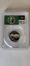 2007-S 25C Washington Silver PR69DCAM
