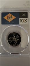 1999-S 25C Delaware PR69DCAM