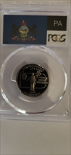 1999-S 25C Pennsylvania PR69DCAM