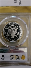2006-S 50C Silver PR70DCAM