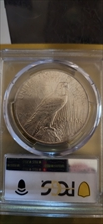 1922 $1 MS63