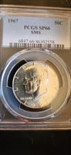 1967 50C SMS SP66