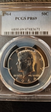 1964 50C PR69