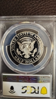 2017-S 50C Silver PR70DCAM