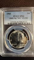 1966 50C FS-901, No "FG" SP66
