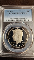 2015-S 50C PR69DCAM
