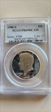 1980-S 50C PR69DCAM