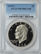 1978-S $1 PR70DCAM