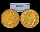1857-C G$1 XF45
