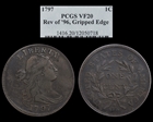 1797 1C Gripped Edge VF20BN