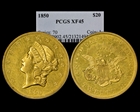 1850 $20 XF45