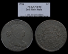 1798 1C Second Hair Style VF30BN