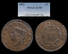 1822 1C AU55BN
