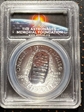 2019-P $1 Apollo 11 50th Anniversary First Strike AMF PR70DCAM