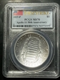 2019-P $1 Apollo 11 50th Anniversary First Strike MS70