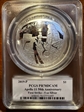 2019-P $1 Apollo 11 50th Anniversary  First Strike - 5 oz Silver AMF PR70DCAM