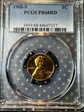 1968-S 1C PR68RD