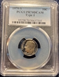 1979-S 10C Type 1 PR70DCAM