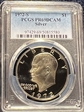 1972-S $1 Silver PR69DCAM
