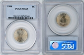 1904 5C MS65
