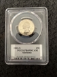 2003-S 25C Alabama PR69DCAM
