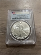 2021 $1 Silver Eagle - Type 2 First Day of Issue MS69