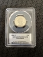 2004-S 25C Wisconsin PR69DCAM