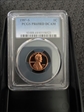 1987-S 1C PR69DCAM