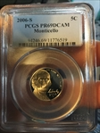 2006-S 5C Monticello PR69DCAM