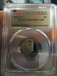 2021-S 5C First Strike PR69DCAM