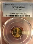 1964-Mo 1C MS66