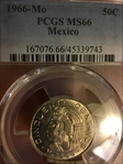 1966-Mo 50C MS66