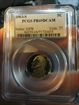 2003-S 5C PR69DCAM