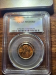 1940-S 1C MS66RD