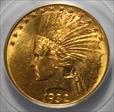 1932 $10 MS62