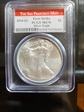 2014-(S) $1 Silver Eagle Struck at San Francisco First Strike MS70