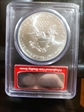2014-(S) $1 Silver Eagle Struck at San Francisco First Strike MS70