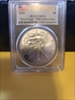 2016 $1 Silver Eagle Silver Eagle - 30th Anniversary First Strike MS70