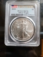 2018 $1 Silver Eagle First Strike MS70