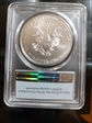2018 $1 Silver Eagle First Strike MS70